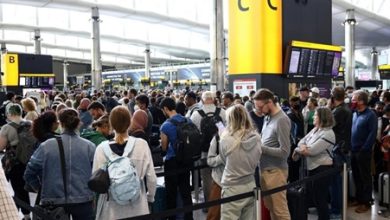 عطل تقني في أنظمة المراقبة الجوية يؤخر عشرات الرحلات في بريطانيا