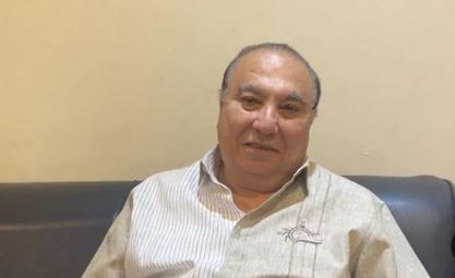 غدا.. السيناريست مجدي صابر ضيف إيمان أبو طالب في «بالخط العريض»