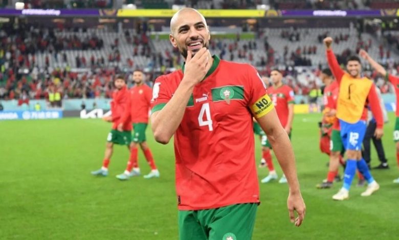 فنربخشة يسهل مهمة مانشستر يونايتد في ضم أمرابط