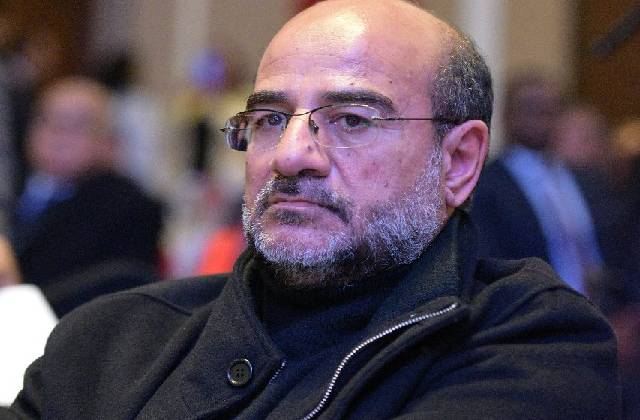عامر حسين، عضو اتحاد الكرة المصري
