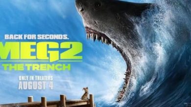 فيلم The Meg : The Trench يحقق 160 مليون دولار عالميًا فى 10 أيام