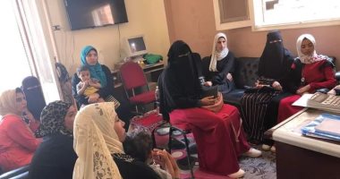 قومي المرأة بسوهاج ينظم تدريبا للقيادات الدينية لمواجهة العنف ضد المرأة