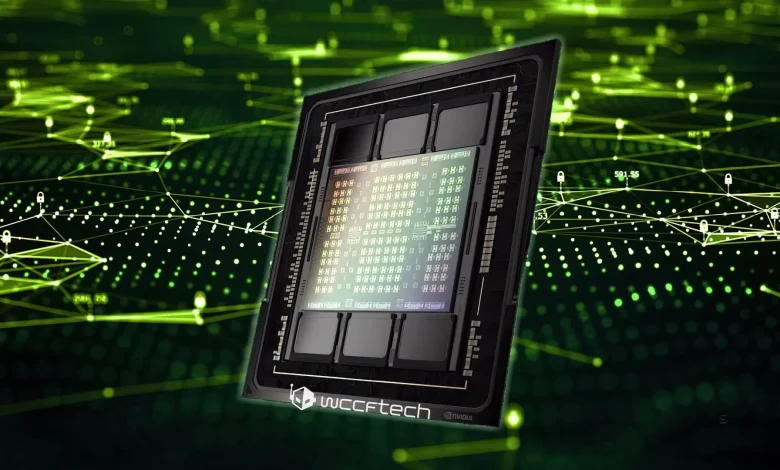 كارت NVIDIA GH200 الأسرع في العالم للـAi مع رامات HBM3e وسرعة 5TB/s