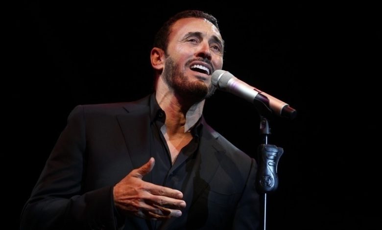 كاظم الساهر: لقب القيصر حرمني اسمي اللي أسمتني إياه والدتي