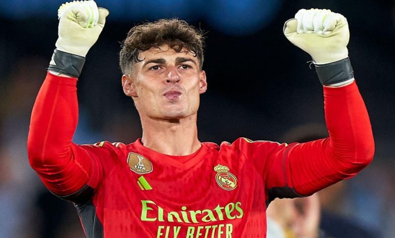 كيبا يتحدث عن ظهوره الأول مع ريال مدريد
