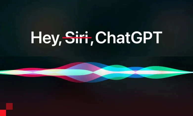 كيف تستبدل SIRI بـ ChatGPT ؟