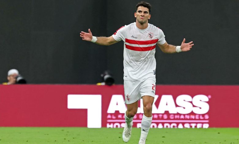 "لاعب لا يمكن تعويضه".. رد رسمي من الزمالك على عروض الاحتراف زيزو