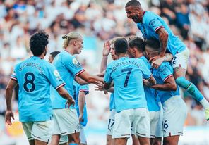 لحظة بلحظة.. مانشستر سيتي (0) ضد إشبيلية (1) - كأس السوبر الأوروبي