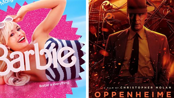 لماذ تفوق فيلم Barbie على Oppenheimer بشباك التذكر الأمريكي ؟