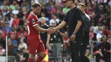 ليفربول يتلقى خبرا سارا قبل موقعته المرتقبة ضد نيوكاسل