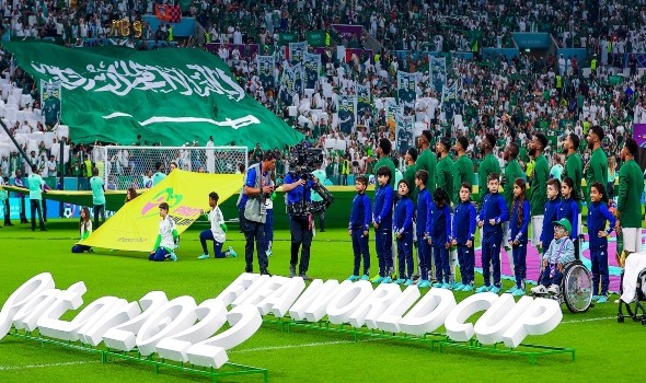 مانشيني مدرباً للمنتخب السعودي حتى مونديال 2026