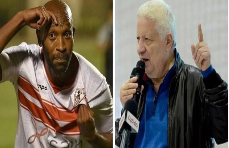 مرتضى منصور يتحكم في مستقبله.. بند مثير في عقد شيكابالا قد يطيح به خارج الزمالك