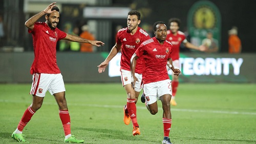 معوض: يجب أن يحسم الأهلي صفقة المهاجم خلال أسبوع