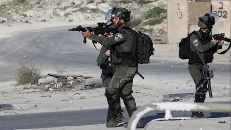 مقتل فلسطينيين اثنين برصاص القوات الإسرائيلية في الضفة الغربية
