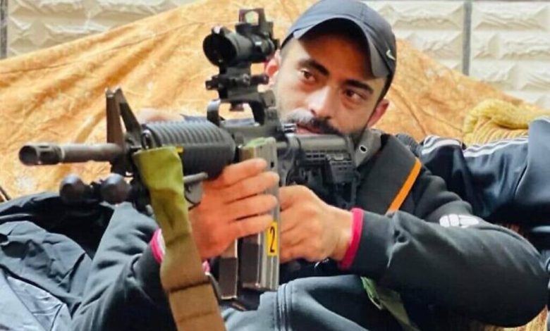 مقتل مسلح فلسطيني بنيران القوات الإسرائيلية قرب نابلس