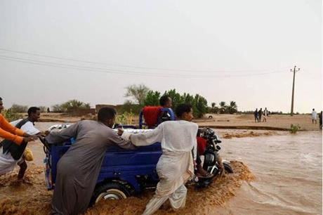 منظمة تحذر من تفشي الأمراض في الخرطوم بسبب الجثث المتناثرة في المدينة