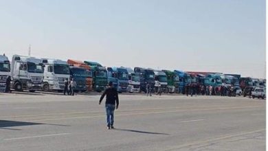 منع دخول مركبات الشحن الأردنية التي تزيد عن عمر 20 عاما إلى السعودية اعتبارا من اليوم
