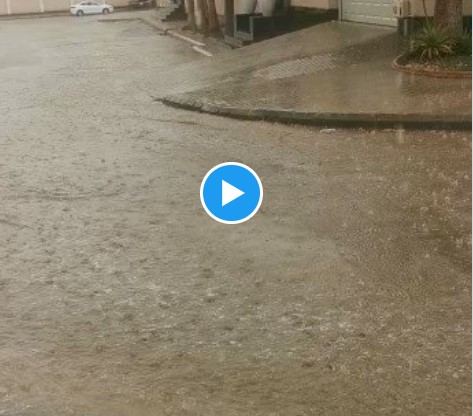 منها الرياض.. “الأرصاد” يُحذر من أمطار غزيرة ورياح وأتربة على 10 مناطق حتى المساء