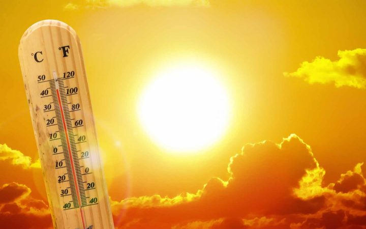 موجة حر جديدة في عدد من مناطق المغرب تتراوح ما بين  (39 -48 درجة) ابتداء من الجمعة إلى الإثنين المقبلين (نشرة إنذارية)