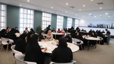 "نسائية أم القيوين" تنظم ملتقى " نتشارك لغد مستدام "