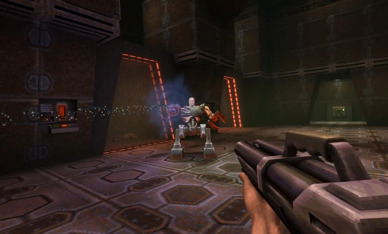 نسخة مُحسنة من لعبة Quake II أصبحت متوفرة الآن!