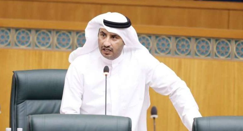 نشمي: شروط «الخدمة المدنية» للجمع بين الوظيفة والدراسة.. مرفوضة
