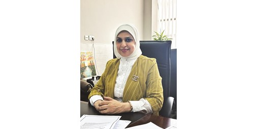 هدى الراشد لـ الأنباء إعداد مشروع التكامل للاستشارات النفسية مع عدد من المختصين