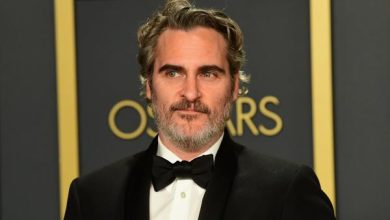 خواكين فينيكس Joaquin Phoenix (مصدر الصورة: AFP / FREDERIC J. BROWN)