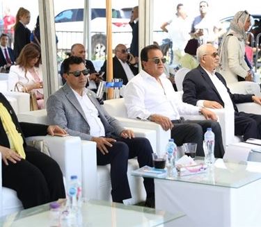 وزير الصحة: مبادرة تمكين الطفل المصري نموذجًا يحتذى به في التعاون بين الجهات الحكومية والمجتمع المدني