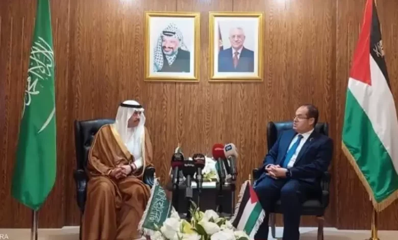 وزير خارجية الاحتلال يؤكد: لن نسمح بفتح قنصلية سعودية في القدس