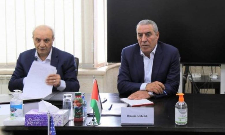 ‏الخطة "ب" ومضادها  شبكة قدس الإخبارية