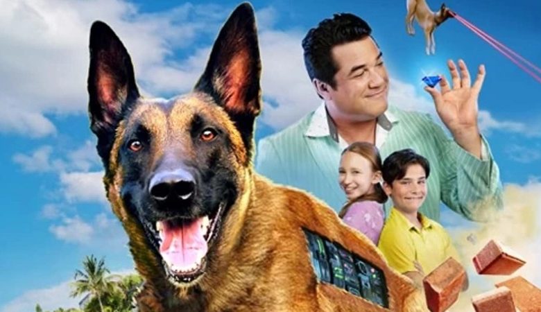 20 سبتمبر.. انطلاق عرض فيلم The Adventures of the Bionic Dog في دور العرض المصرية