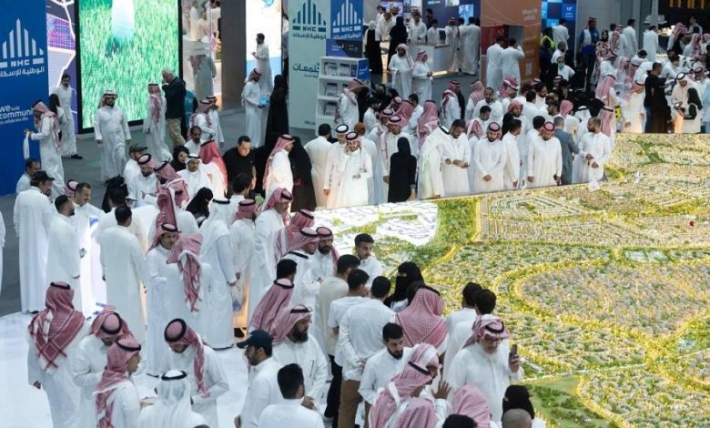 الوطنية للإسكان NHC تختتم مشاركتها في معرض سيتي سكيب بمبيعات تجاوزت 3.6 مليار ريال - أخبار السعودية