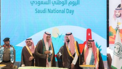 أمير الباحة: اليوم الوطني تعزيز لمواكبة تطلعات القيادة - أخبار السعودية