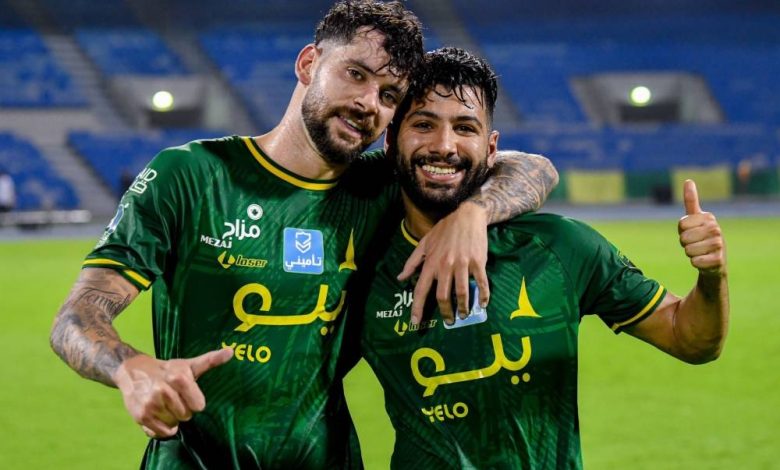 اكتمل عقد المتأهلين