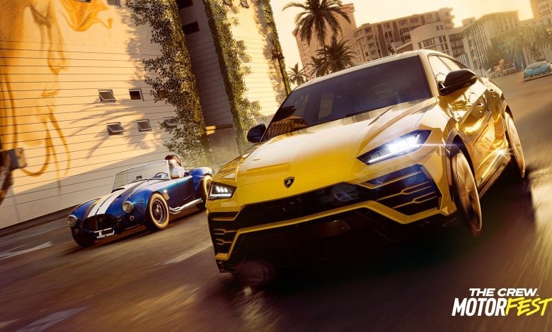 5 أسباب تجعل من وجود لعبة The Crew Motorfest في مكتبتك ضرورة