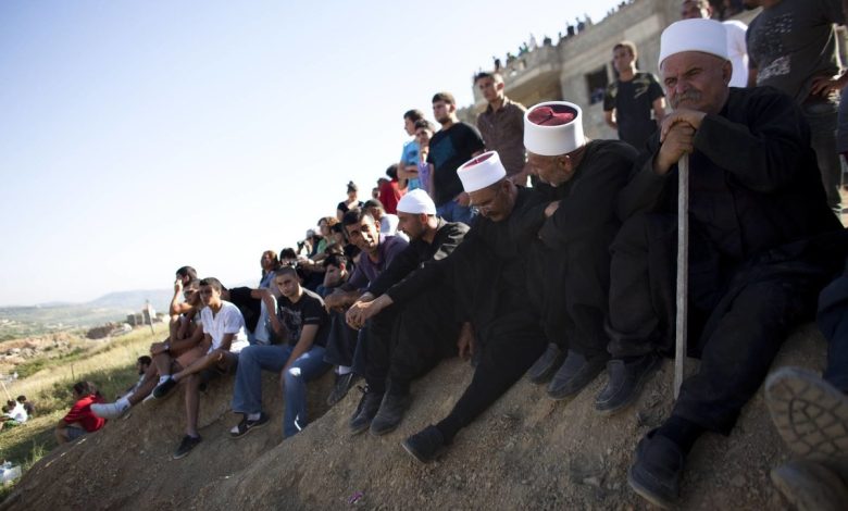 5 بؤر استيطانية في الجليل والكرمل لدروز إسرائيل «تحدياً للتمييز»