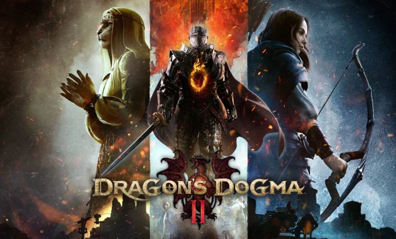 رسميًا لعبة Dragon’s Dogma 2 تظهر في حدث Tokyo Game Show