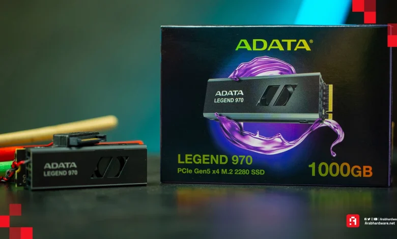 ADATA LEGEND 970 Gen5