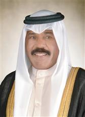 سمو الأمير يبعث ببرقيتي تهنئة إلى رئيس دولة الإمارات ونائبه بعودة رائد الفضاء سلطان النيادي