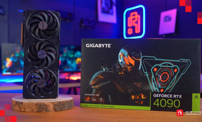 تجميعة عرب هاردوير وGigabyte المدمّرة مع دقّة العرض 4K