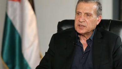 أبو ردينة: جرائم الاحتلال في طولكرم ومدن الضفة تنفيذ لمخطط نتنياهو الذي أعلن عنه في الأمم المتحدة