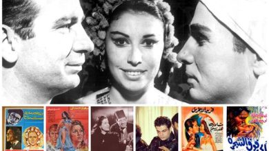 صورة مجمعة من الأفلام الفائزة - الصور الأصلية من أرشيف المحرر