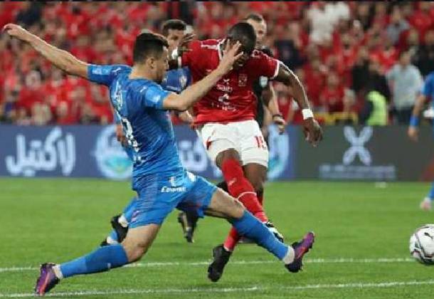 الأهلي والزمالك