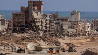 إنشاء صندوق لإعمار درنة.. وتخصيص ملياري دولار لهذا الغرض