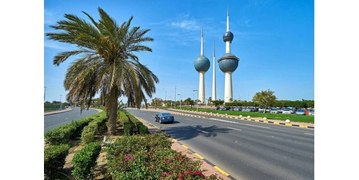 الأرصاد طقس حار مع فرصة للغبار على المناطق المكشوفة والعظمى 44