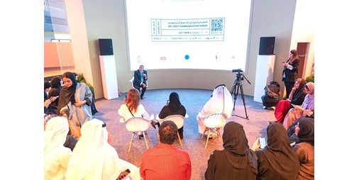 الإعلامي محمود سعد الإعلام لن ينتهي إلا بنهاية البشرية وعلينا إتاحة الفرصة أمام الشباب لصنع المستقبل