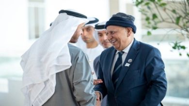 الإمارات تُكرّم الشاعر الراحل كريم العراقي