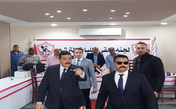 البناني: لا أملك عصا سحرية..واتخذنا إجراءات هامة لتفادي إيقاف القيد