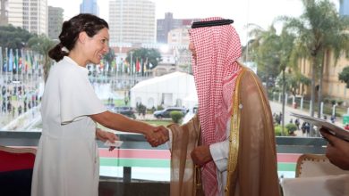 «الجبير» يبحث تعزيز التعاون في مجالات البيئة والمناخ مع وزيرة الطاقة البرتغالية